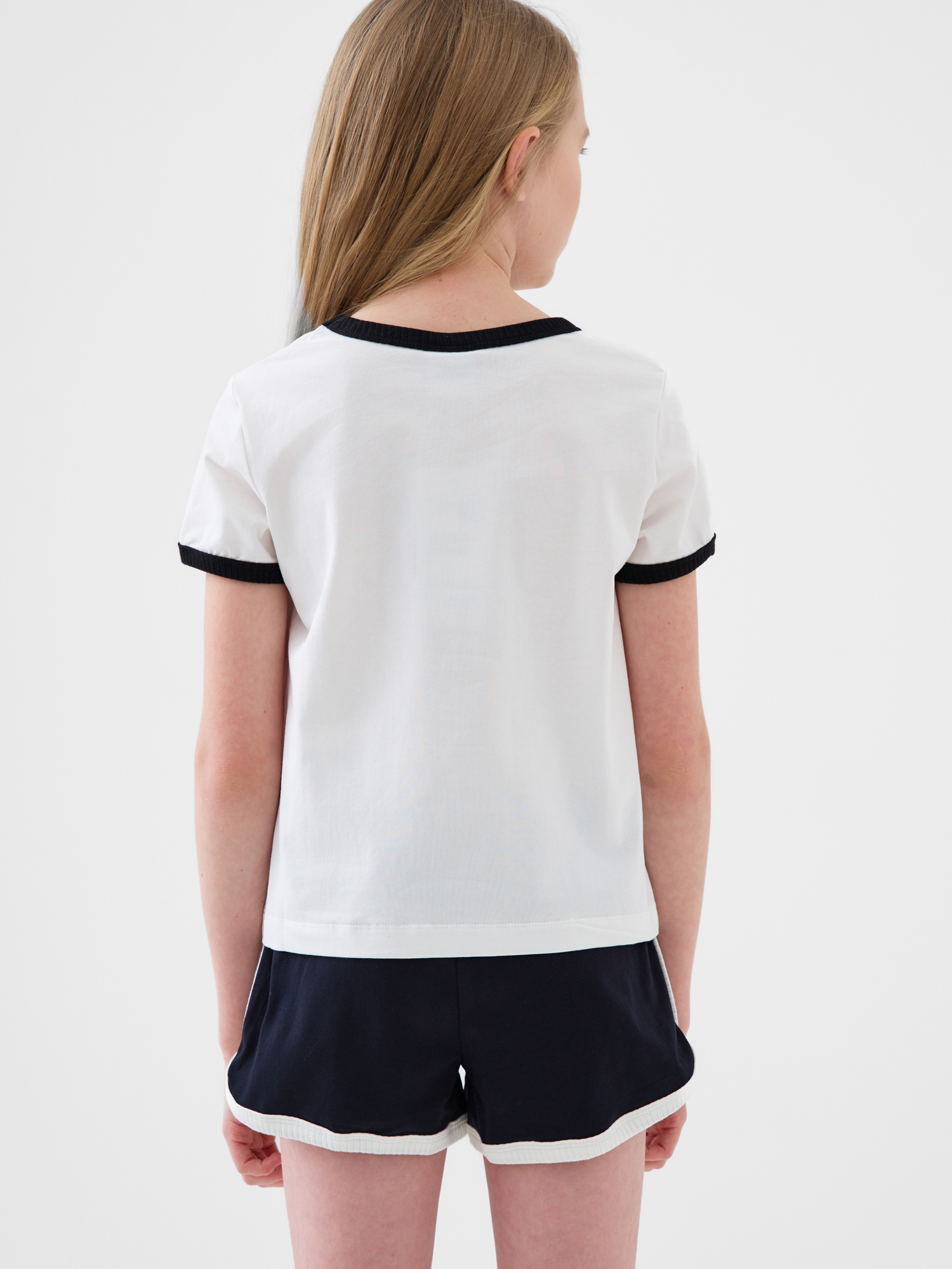 Футболка и шорты PlayToday 12641005 - фото 3