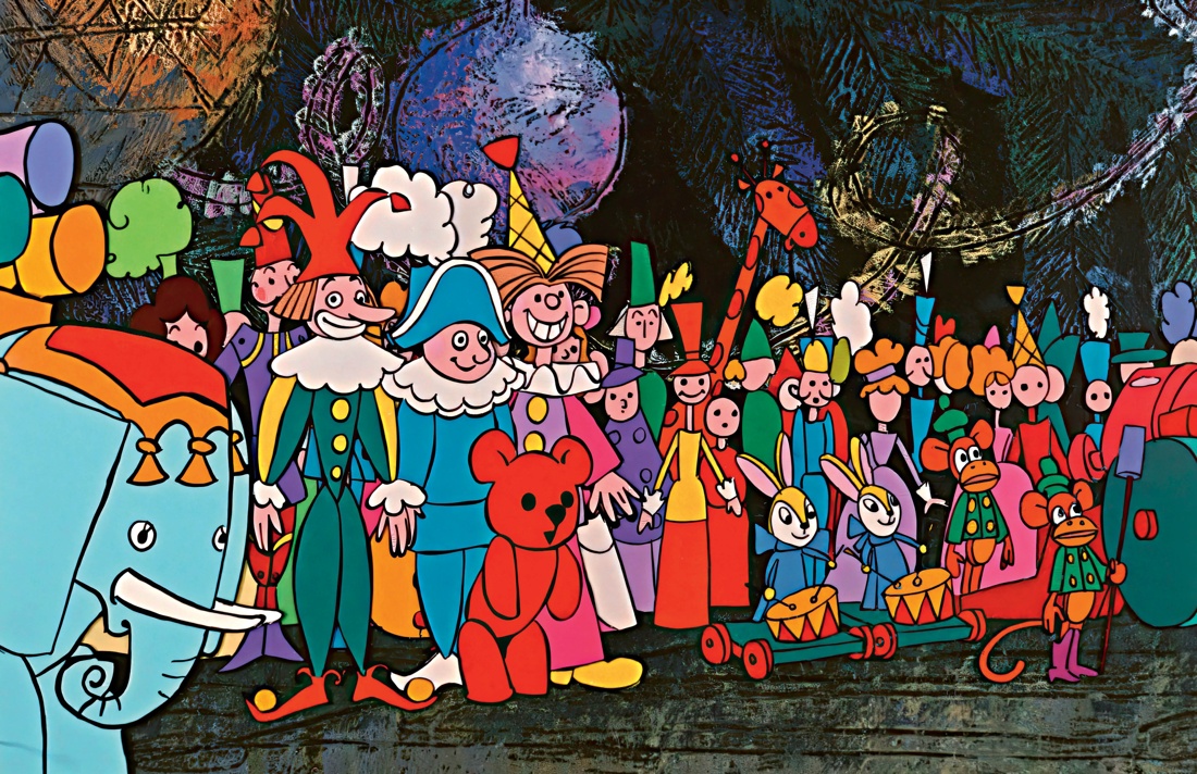 Книга Махаон Классика мультфильмов Сборный комплект из 6 книг - фото 29