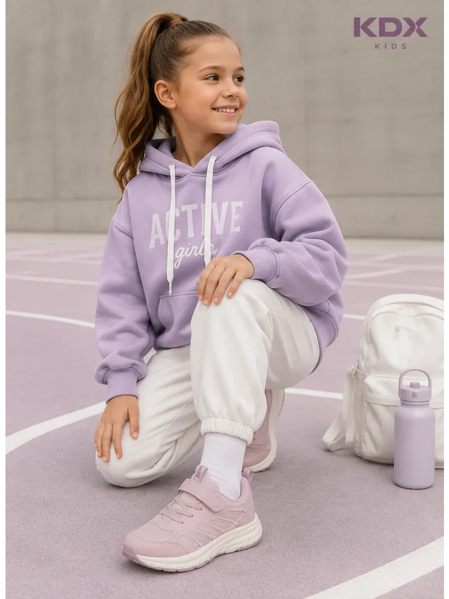 Кроссовки KDX MU-64 pink - фото 5
