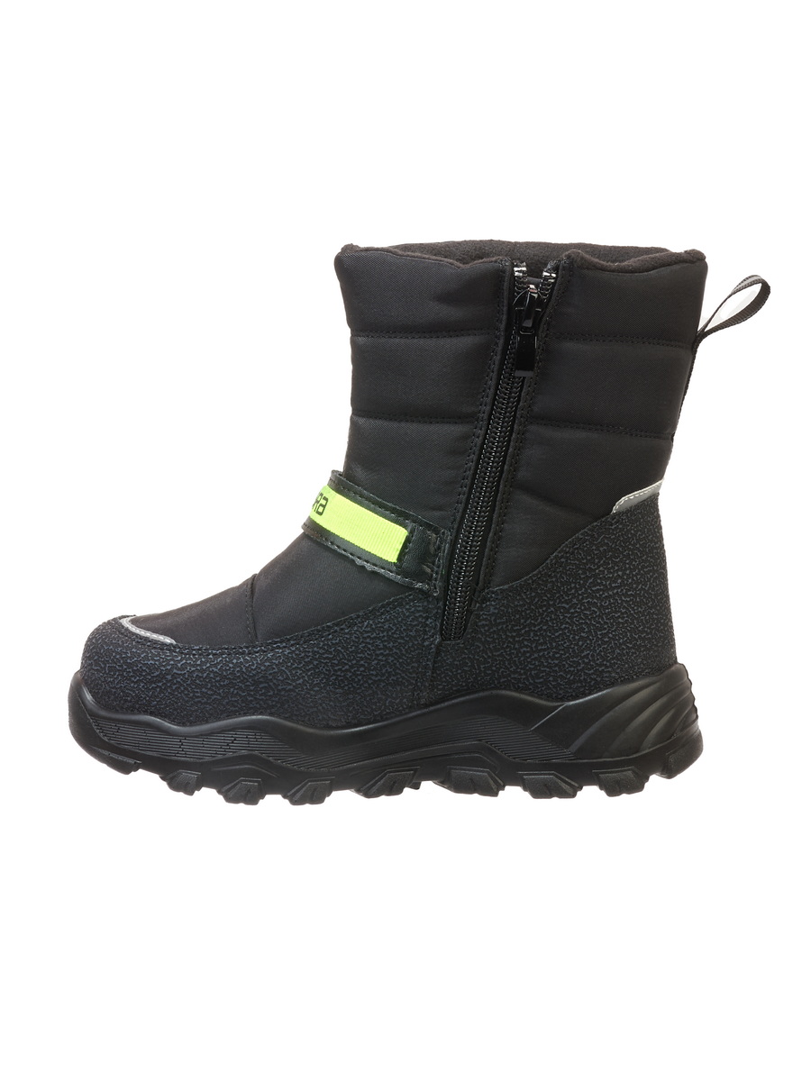 Сапоги Зебра 19008-1 - фото 1