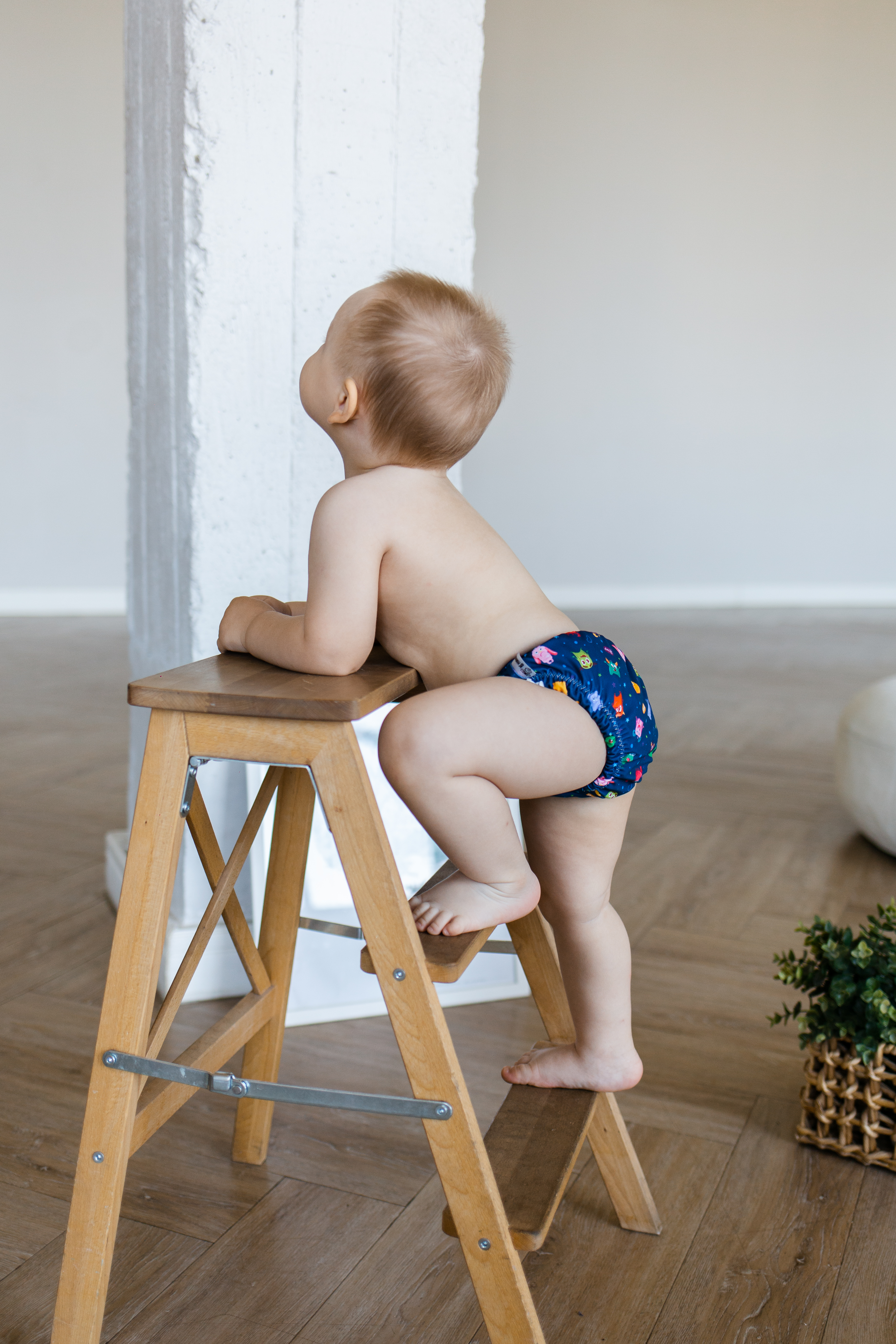 Многоразовые подгузники Мамин Я XL - фото 23