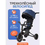 Трехколесный велосипед QPLAY