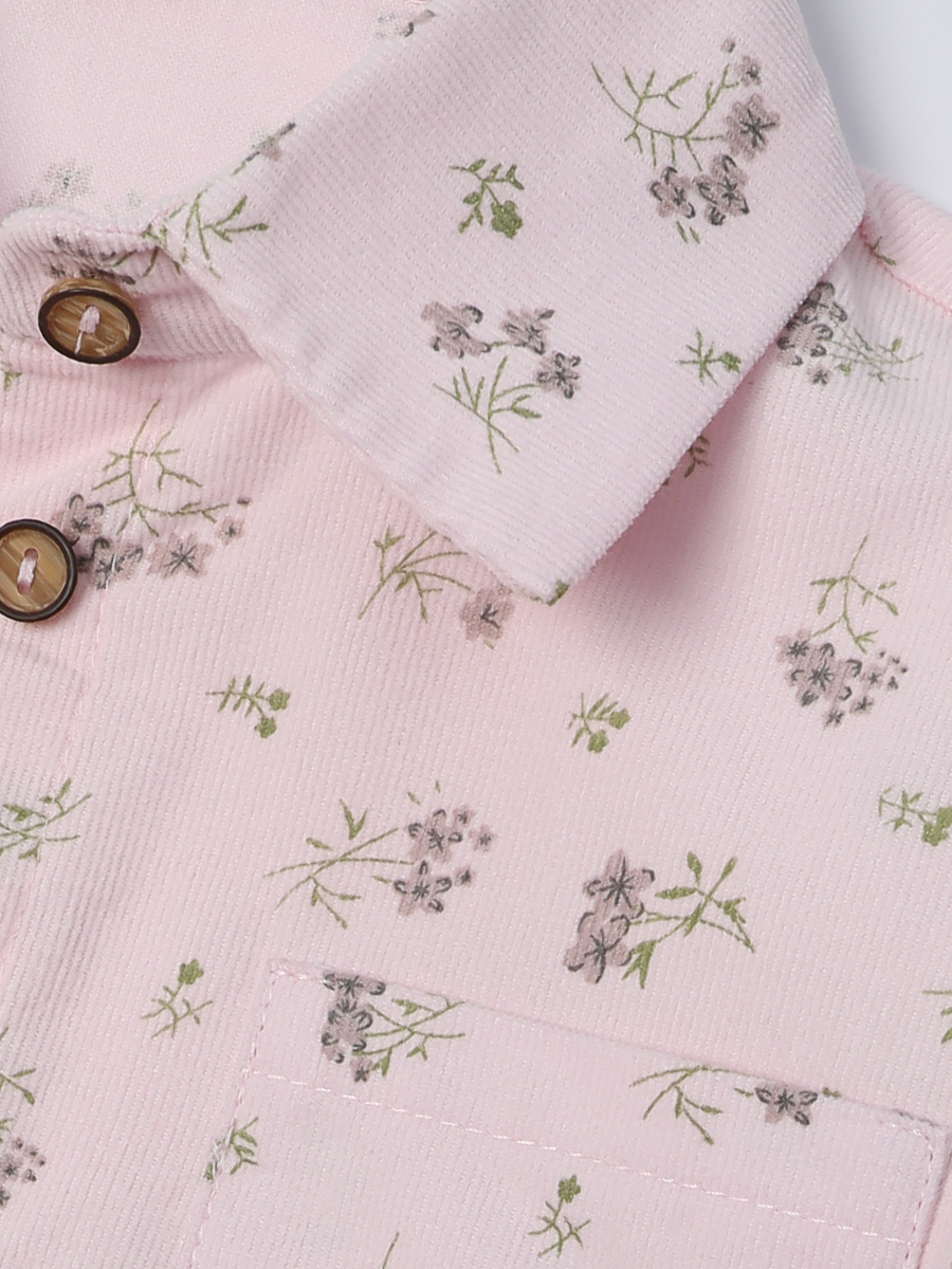 Рубашка Соль и Перец SP1511/розовый - фото 21