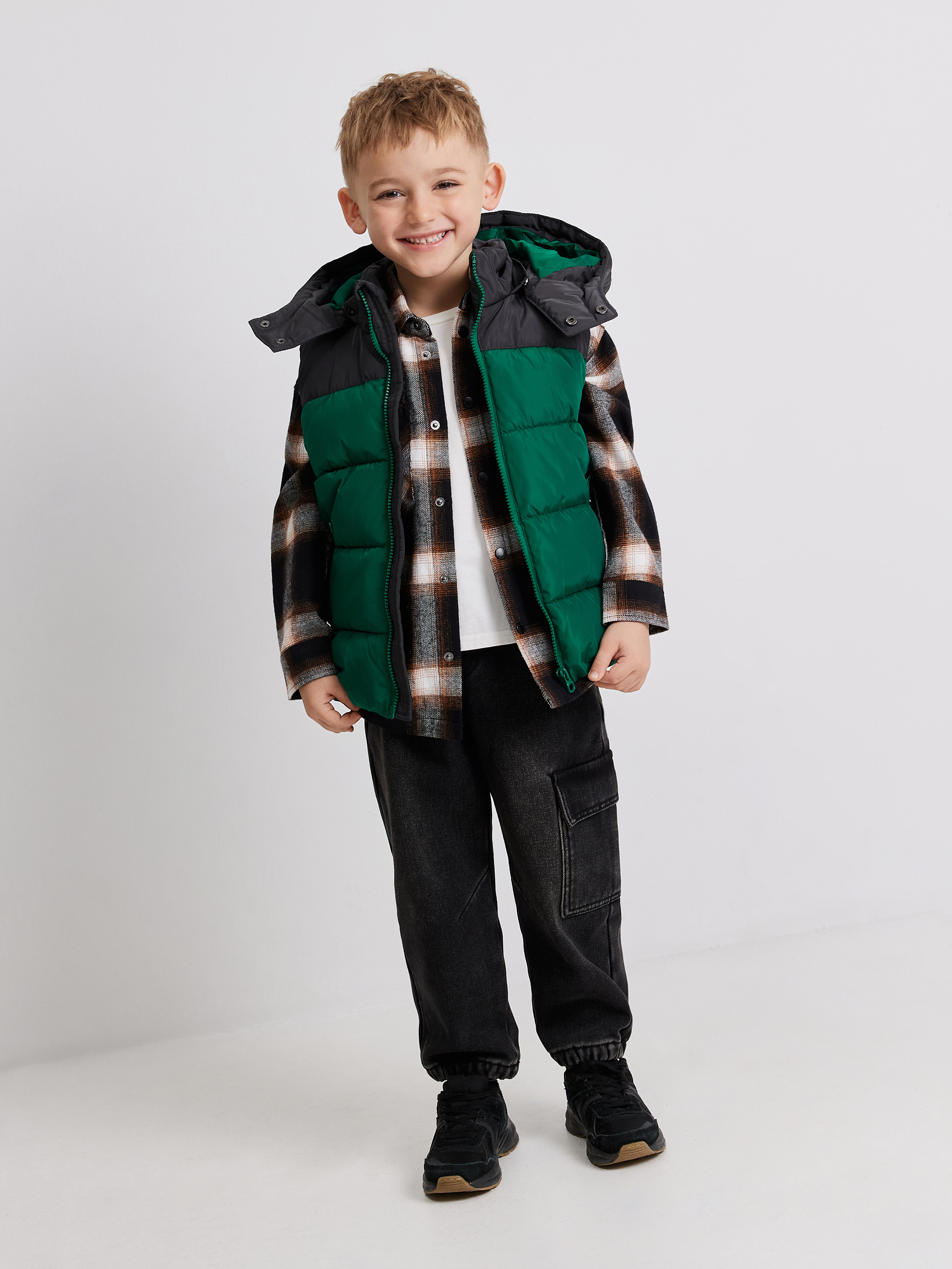 Жилет Acoola 20120400029_0094512 - фото 6