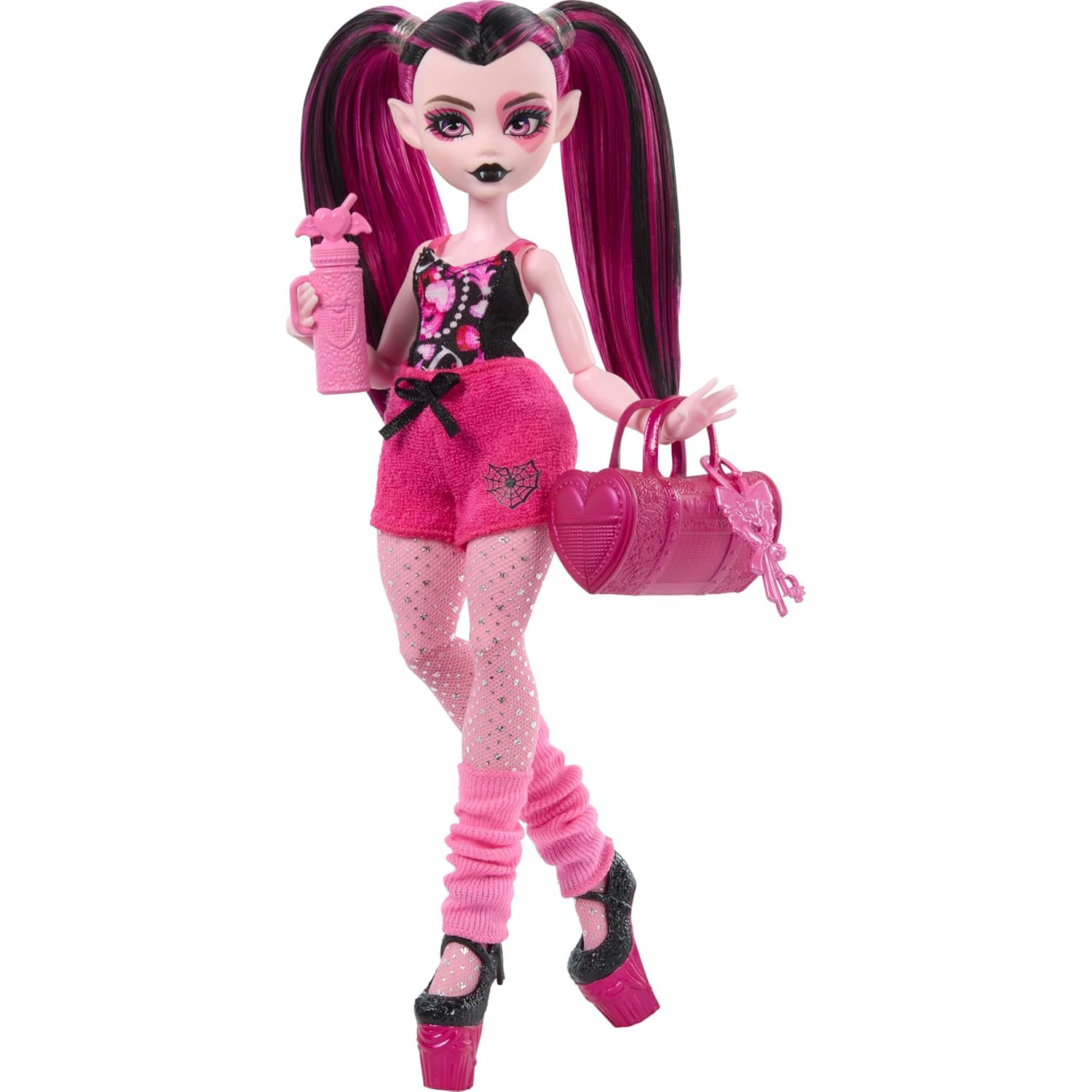 Кукла модельная Monster High Дракулаура HXH84 - фото 2
