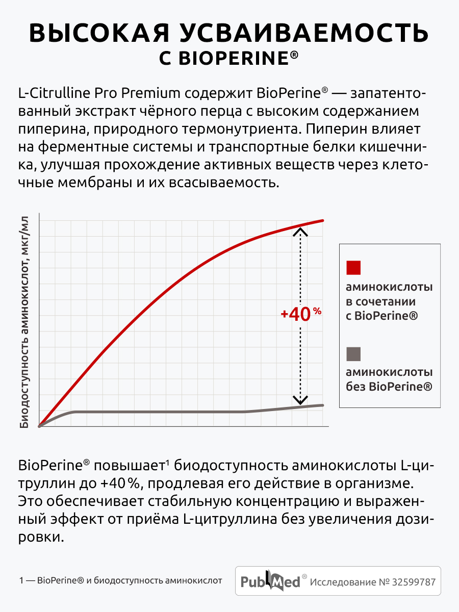 L-цитруллин UltraBalance аминокислота для пампинга выносливости и восстановления 120 капсул - фото 5