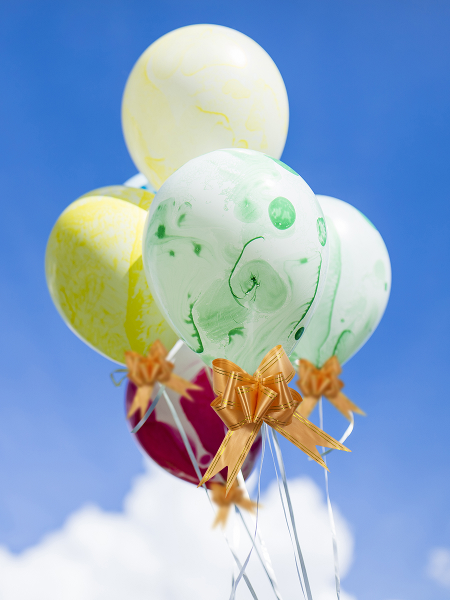 Набор бантиков AXLER для подарков 10 шт - фото 7