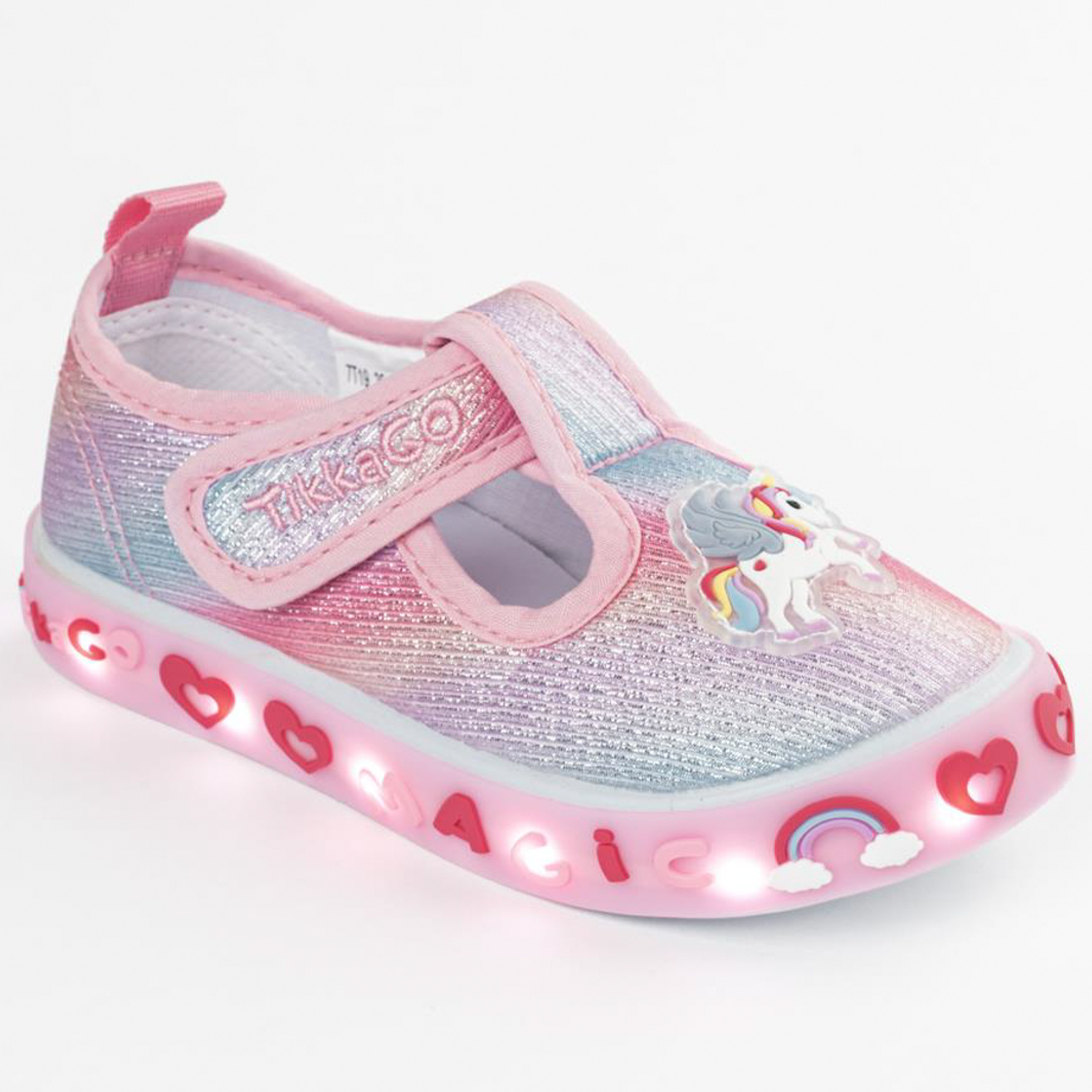 Сандалии TikkaGo 7T19_25-002_multi - фото 5