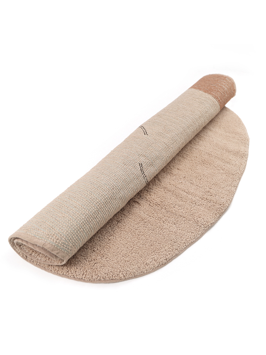 Ковёр Nattiot CANDY APPLE 95 x 105 см - фото 3