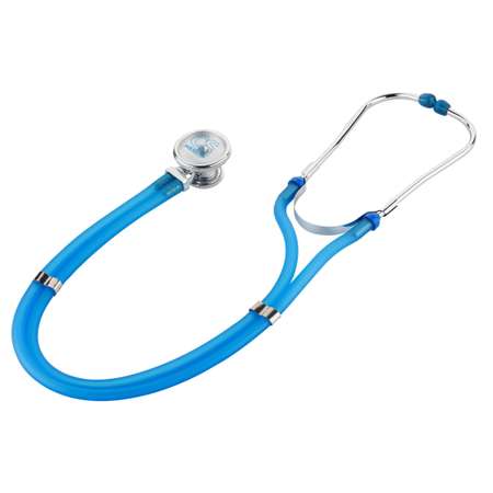 Стетофонендоскоп раппапорт CS MEDICA 421 голубой