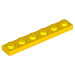 Конструктор LEGO City 3666 1 дет.