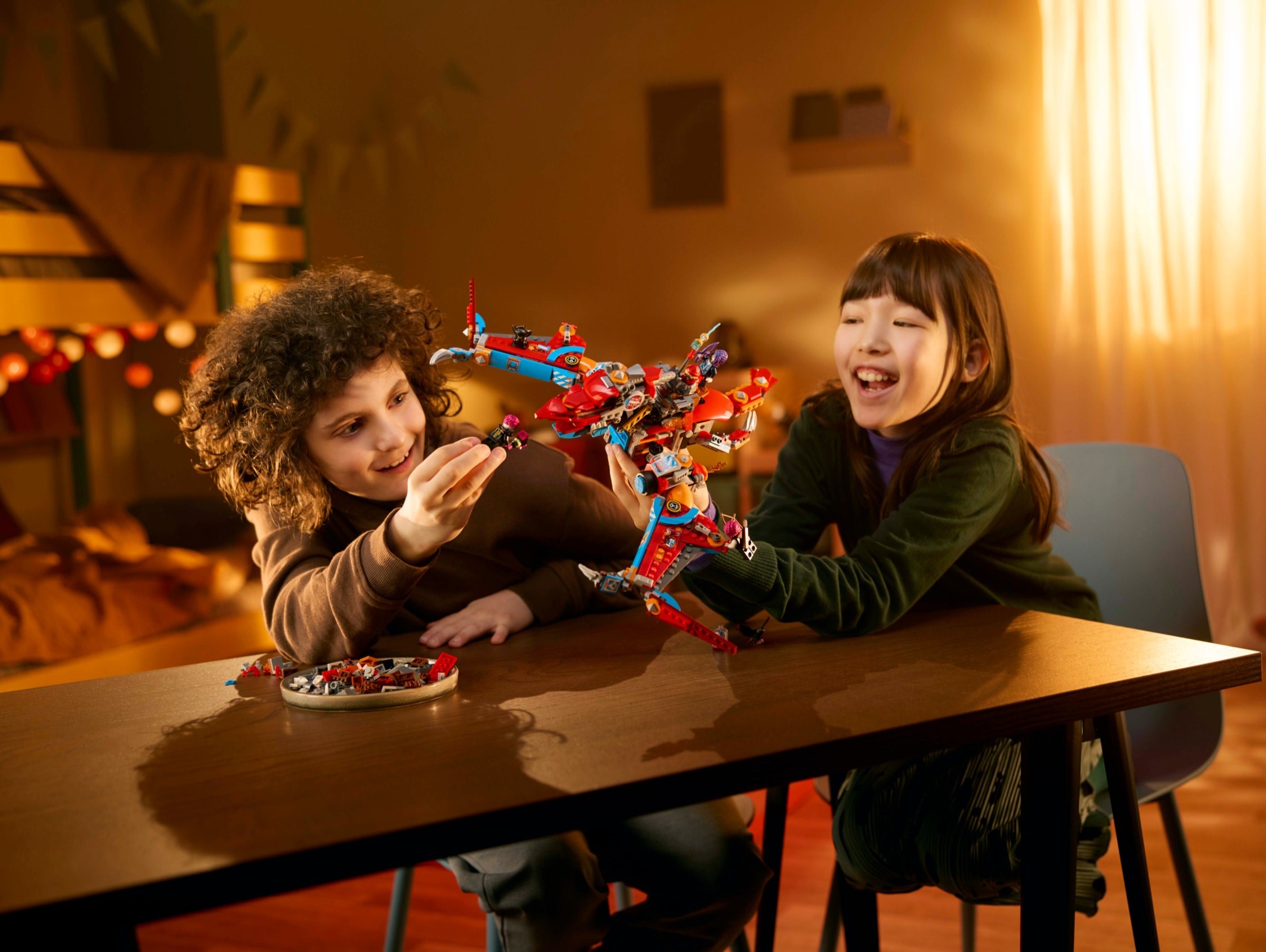 Конструктор LEGO DREAMZzz 71484 917 дет. - фото 4