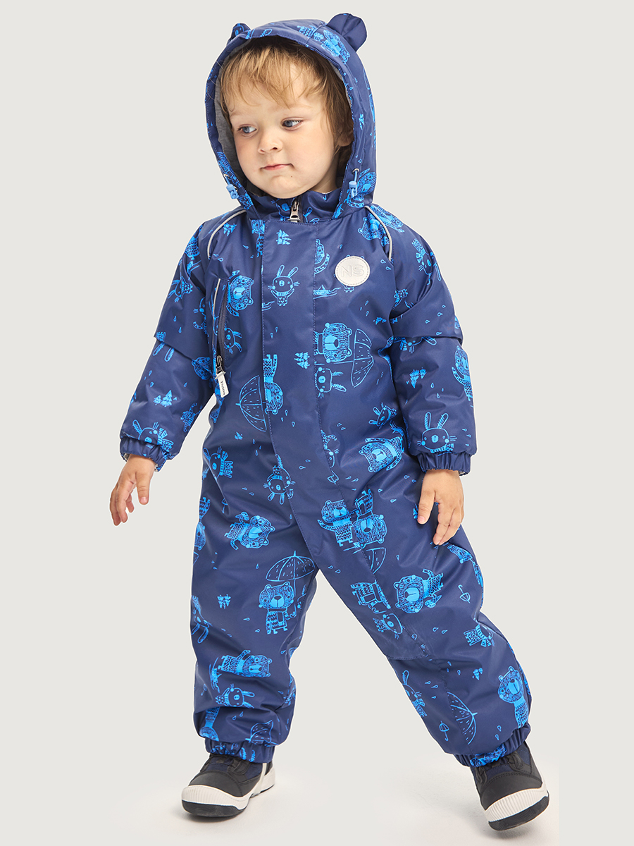 Комбинезон NIKASTYLE 8м0126 неви - фото 4