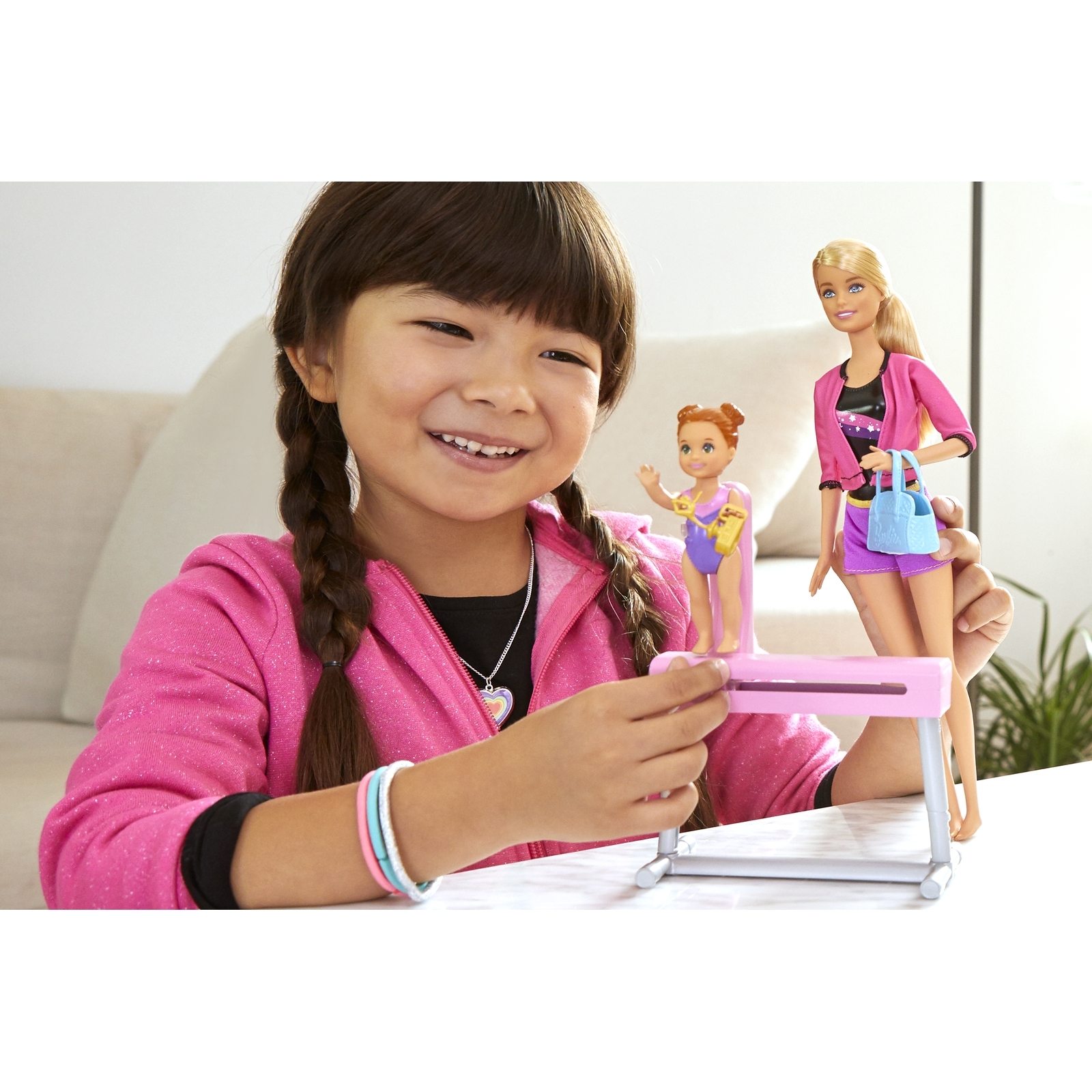Кукла модельная Barbie FXP37 - фото 8