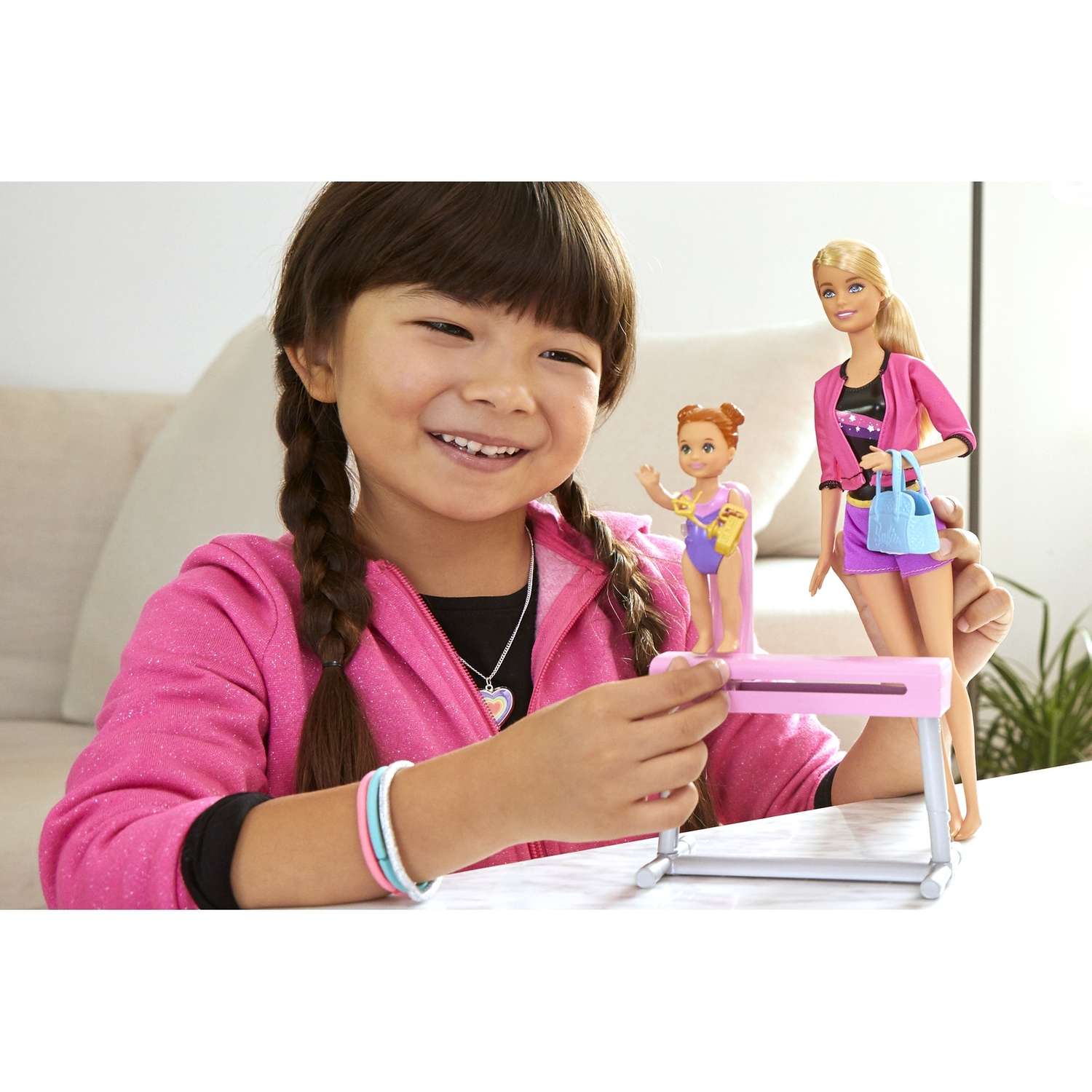 Кукла модельная Barbie FXP37 - фото 8
