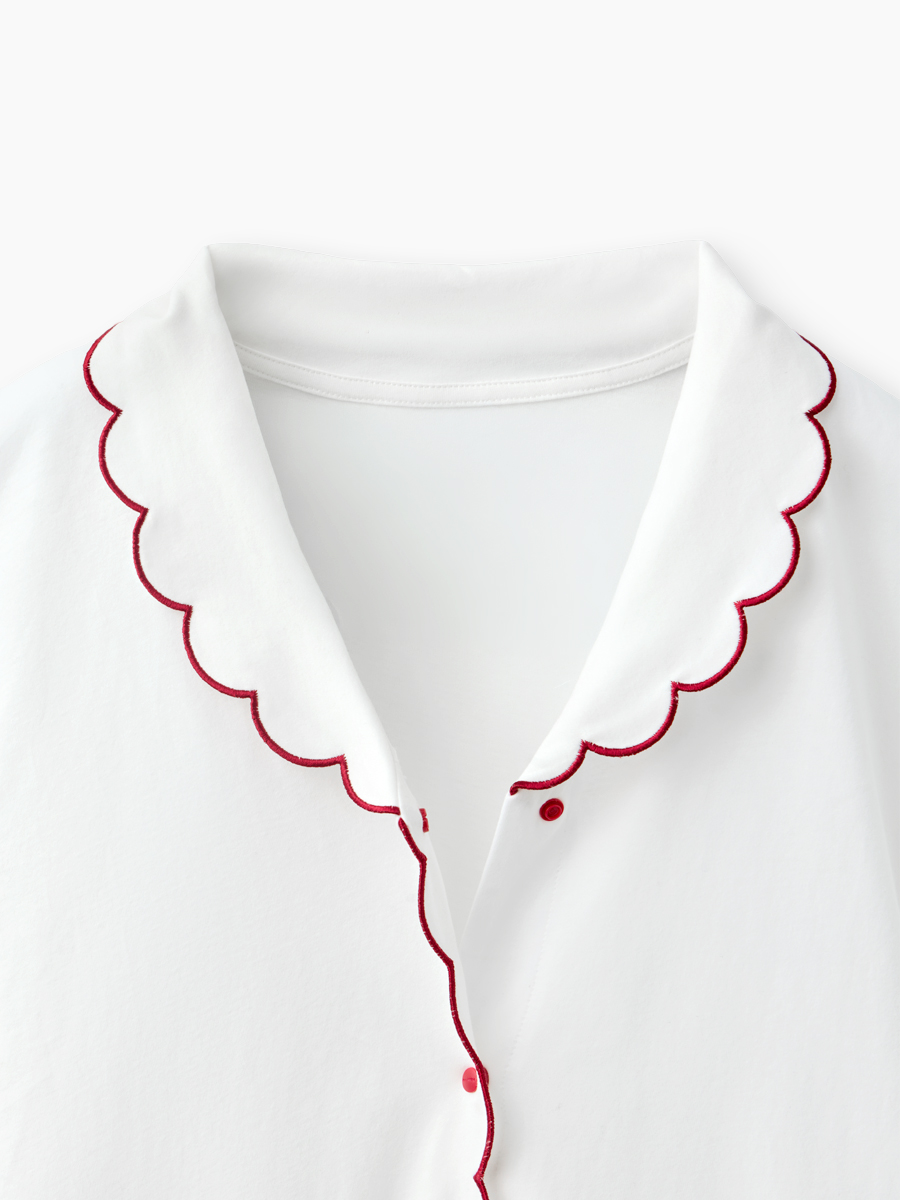 Пижама Happy Baby 97017-1_white - фото 7