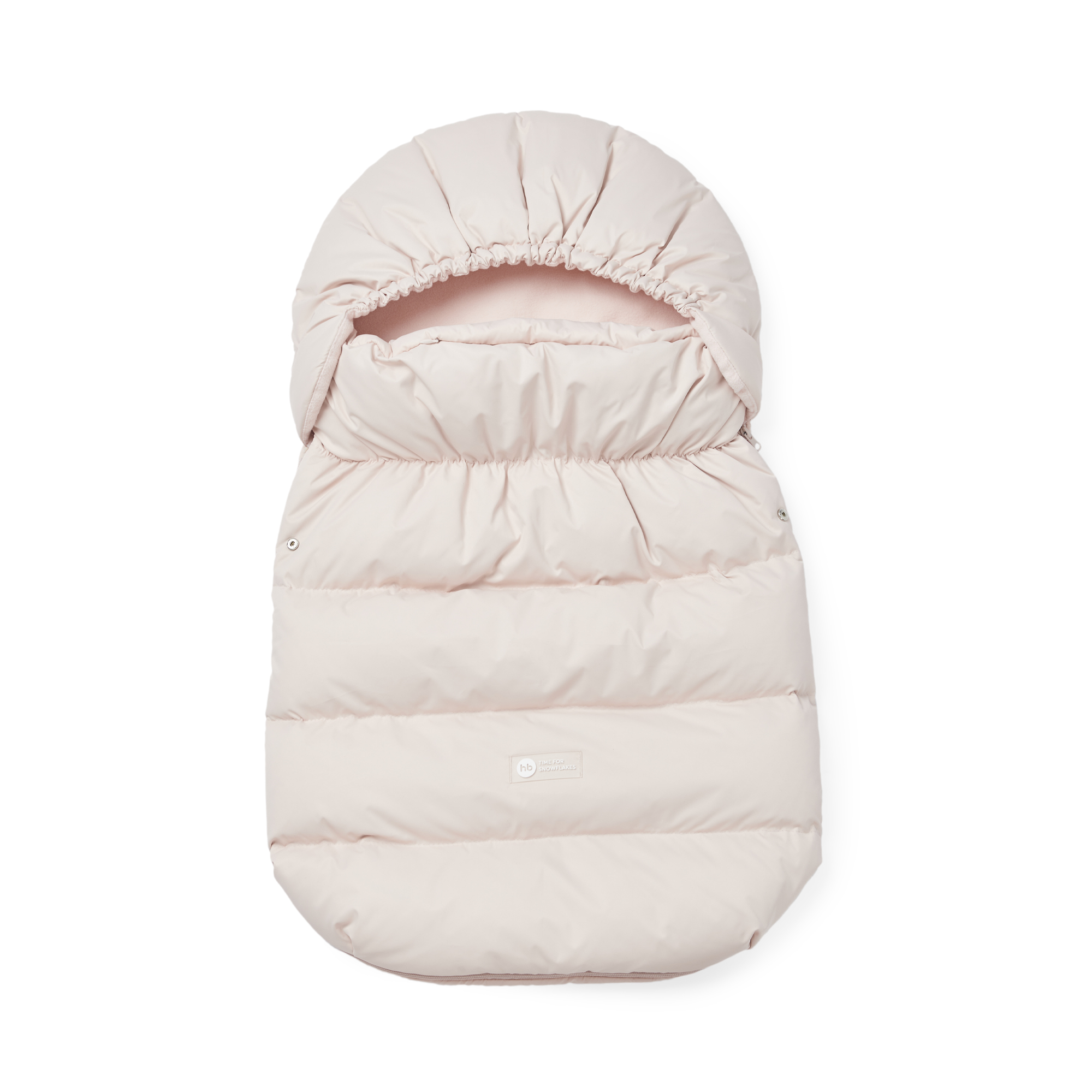 Конверт в коляску Happy Baby Light pink - фото 14