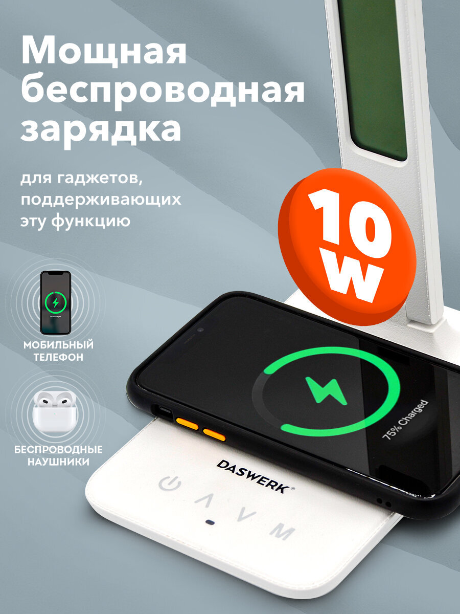 Лампа DASWERK - фото 2