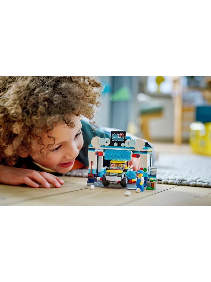 Конструктор LEGO City 243 дет. - фото 8