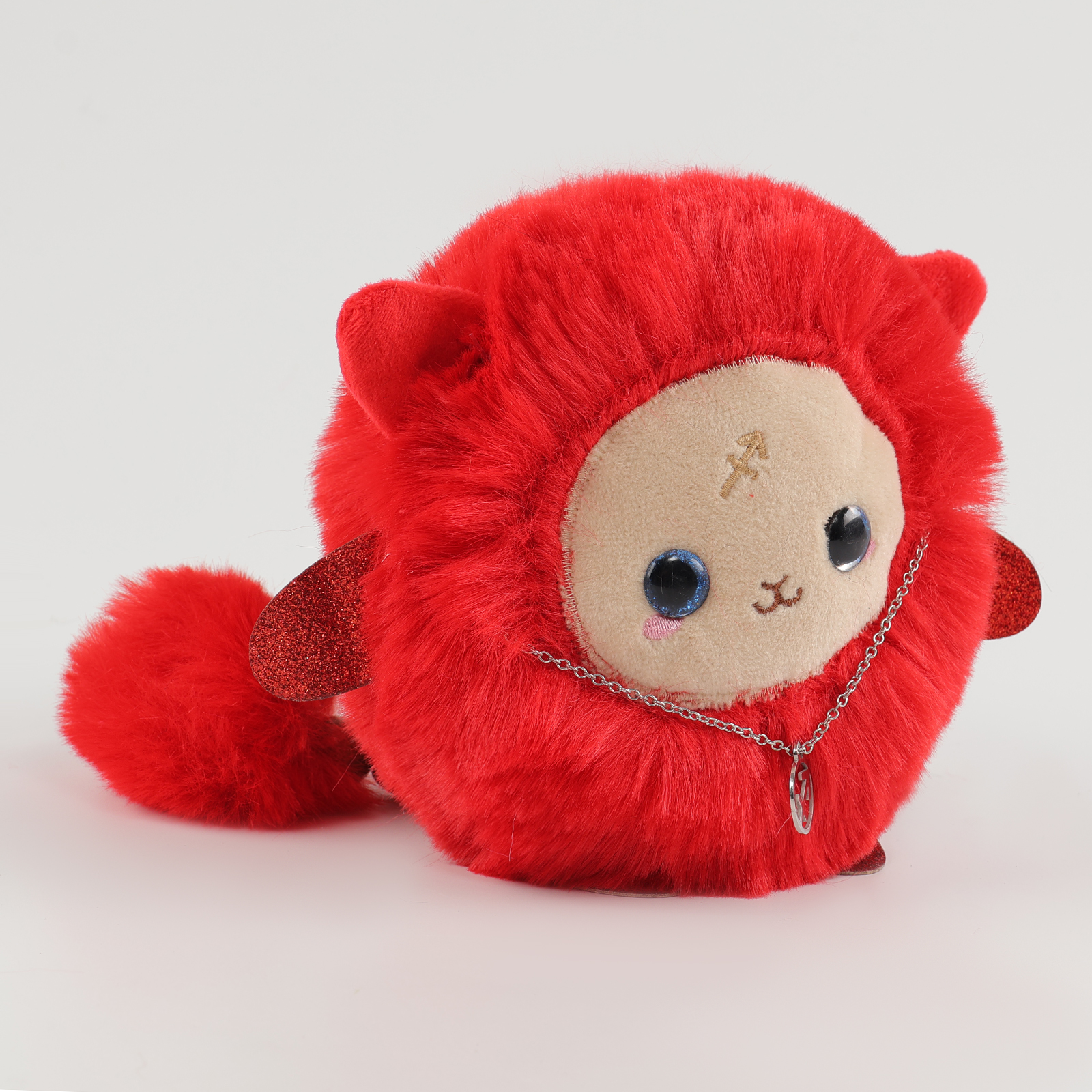 Игрушка мягкая POMPOSHKI Зодиаки Стрелец - фото 3