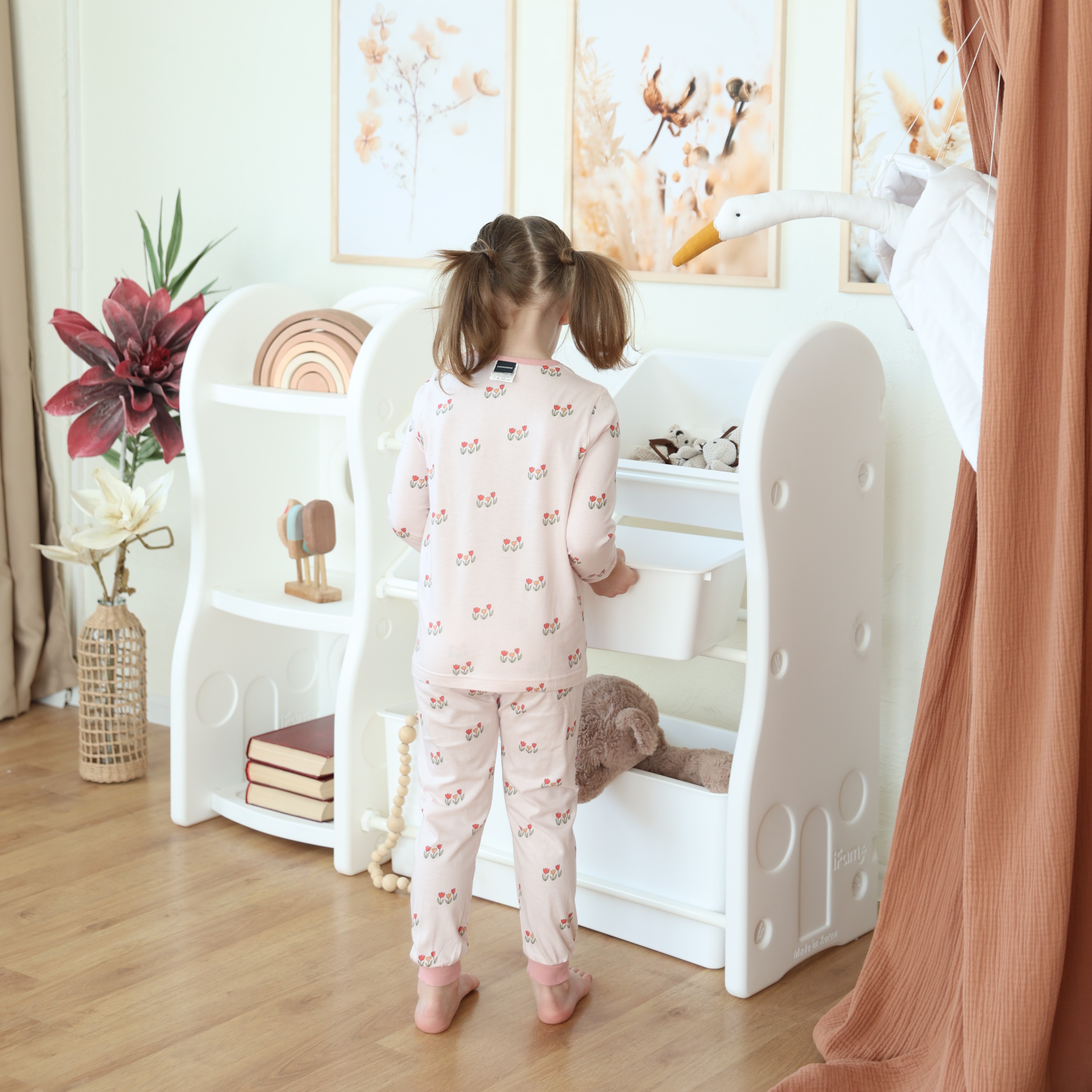 Стеллаж для игрушек Ifam Organizer-3 - фото 17