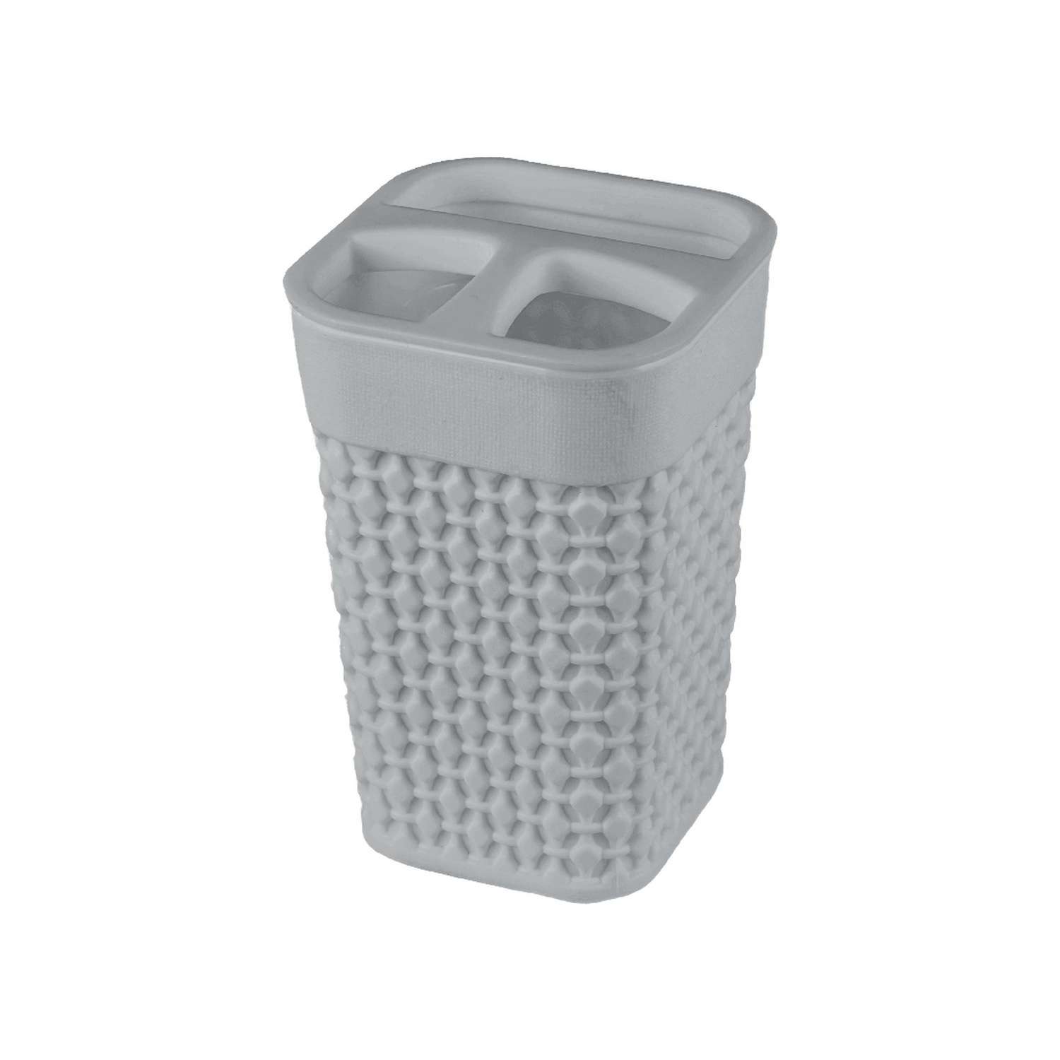 Подставка plast team для зубных щеток - фото 1