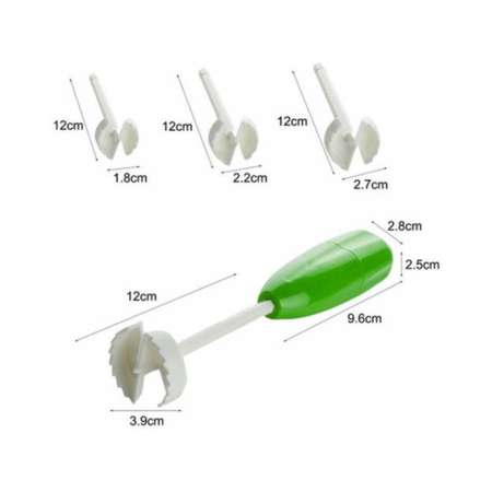 Корнер Uniglodis Для приготовления фаршированных фруктов и овощей