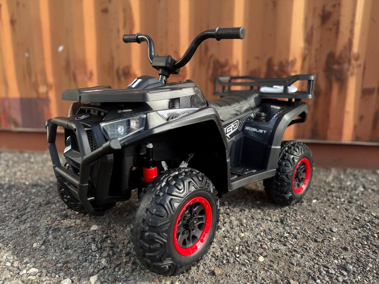 Квадроцикл TOYLAND ХМХ651 С пультом ДУ - фото 2