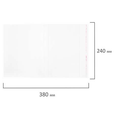 Обложка Пифагор 24 x 38 см 6 шт.