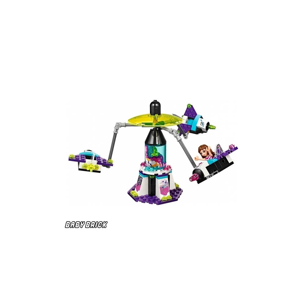 Конструктор LEGO 125 дет. - фото 3