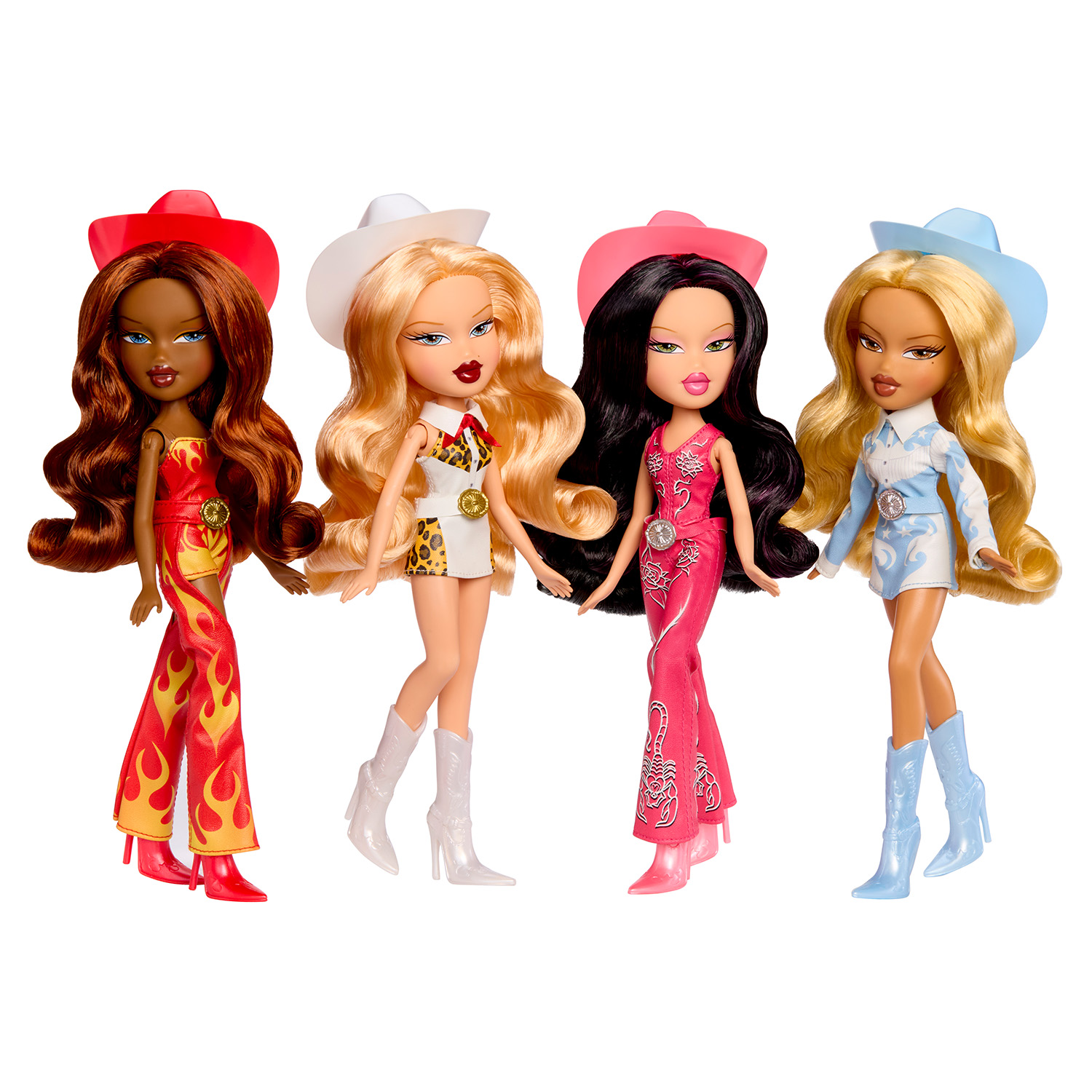 Кукла модельная Bratz Джейд Сэсси Стэмпид с акс. 74098 - фото 11