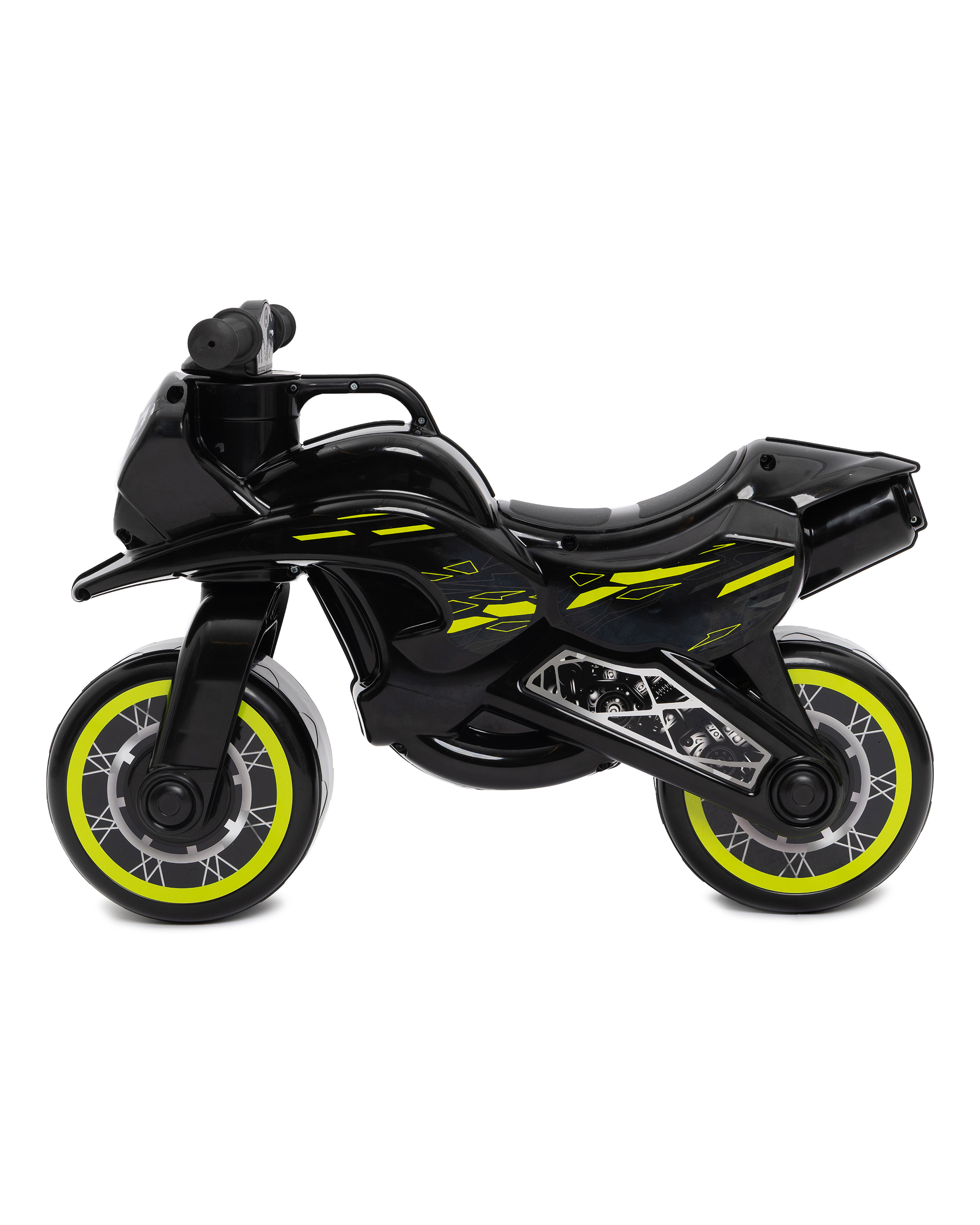 Двухколесный беговел Zebratoys - фото 2