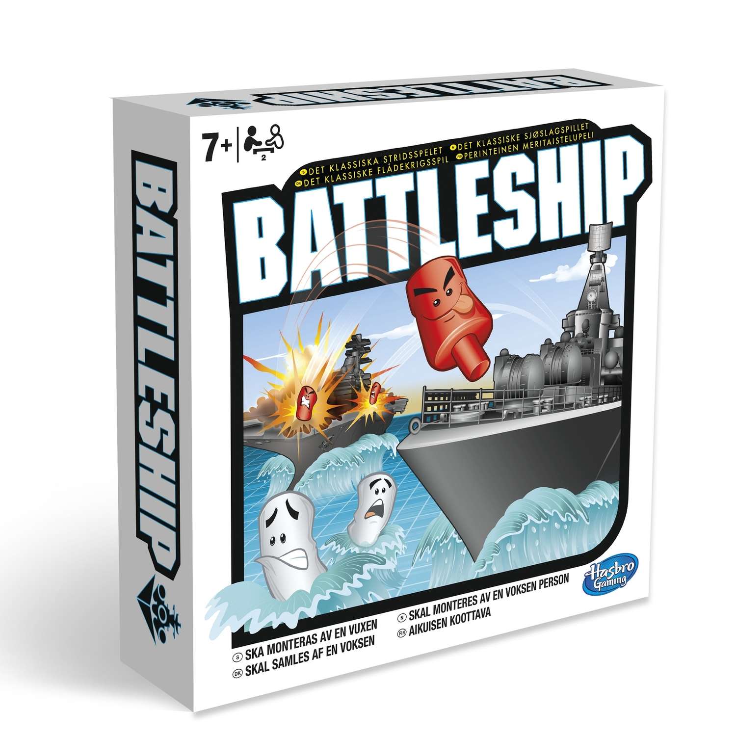 Настольная игра Hasbro Games - фото 4