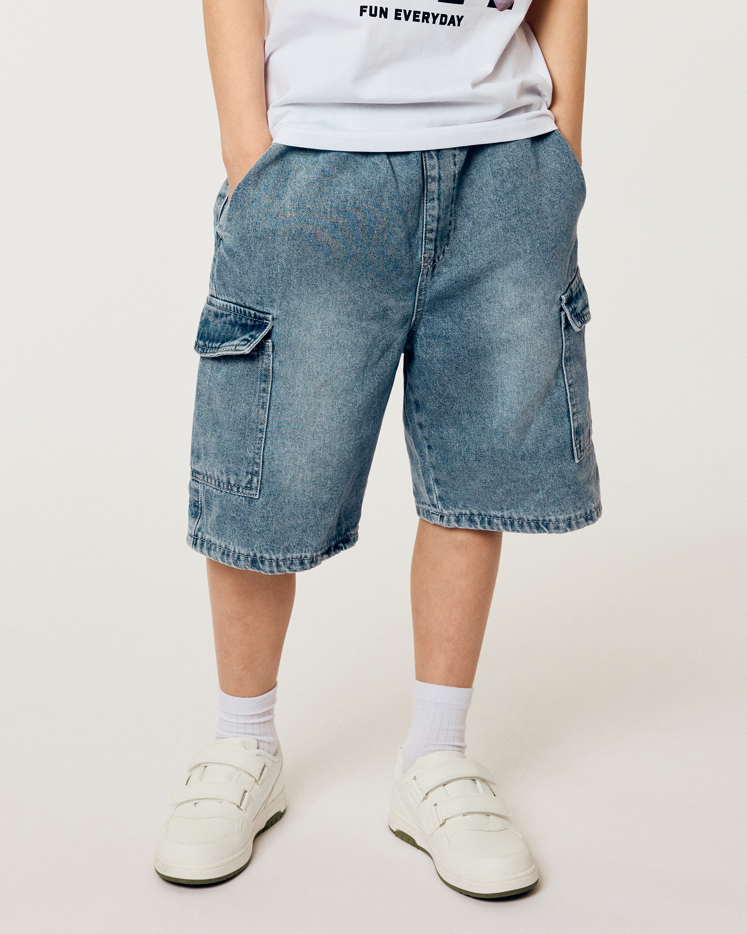 Шорты Futurino S26FU1-B161tb-66 - фото 6