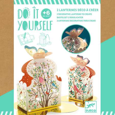 Набор для творчества Djeco Do it yourself Свет и тень