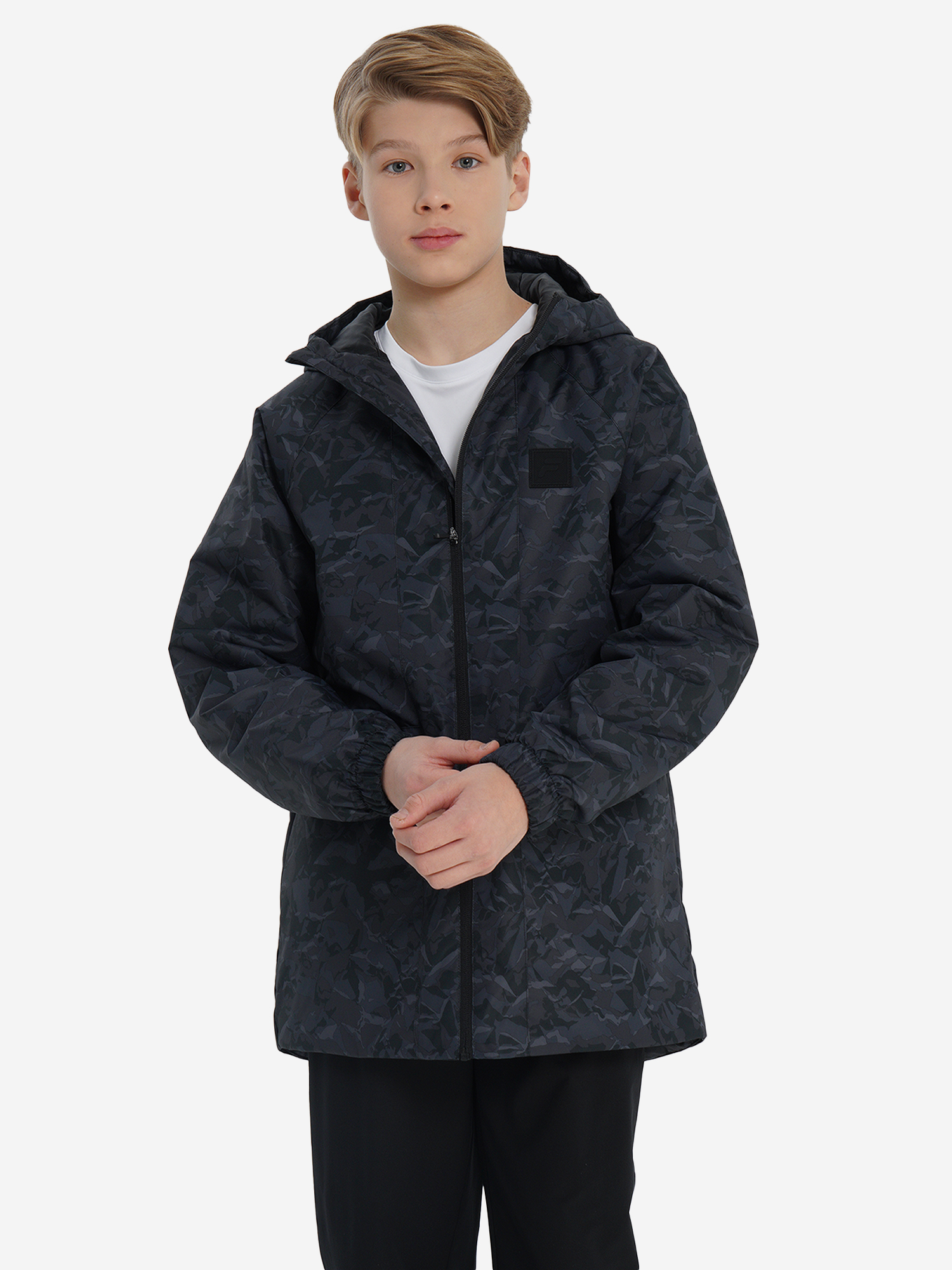 Куртка FILA 134589FLA-B7 - фото 9