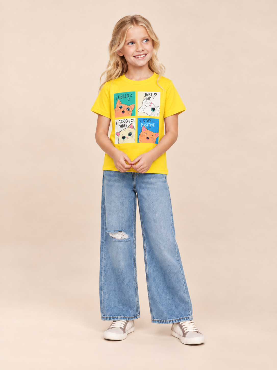 Футболка 3 шт BONITO KIDS Футболки BK0002DN26 ЖФГ - фото 2