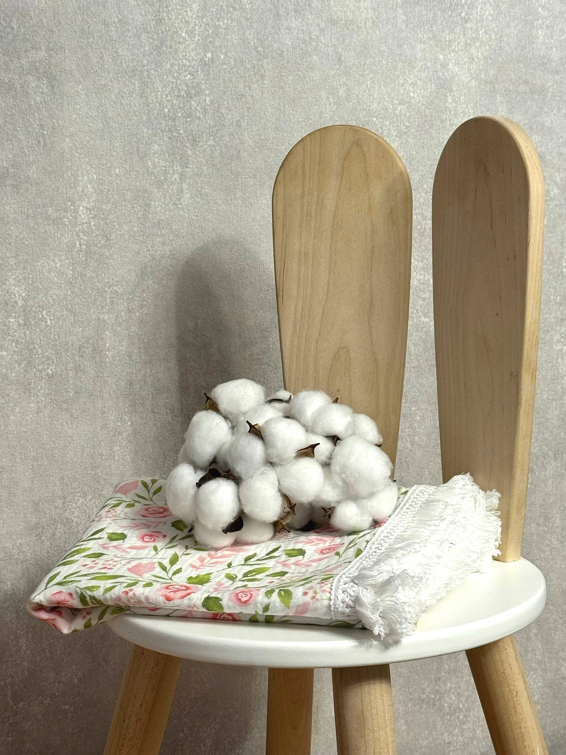 Плед Ладушки муслиновый 100 x 130 см муслин - фото 5