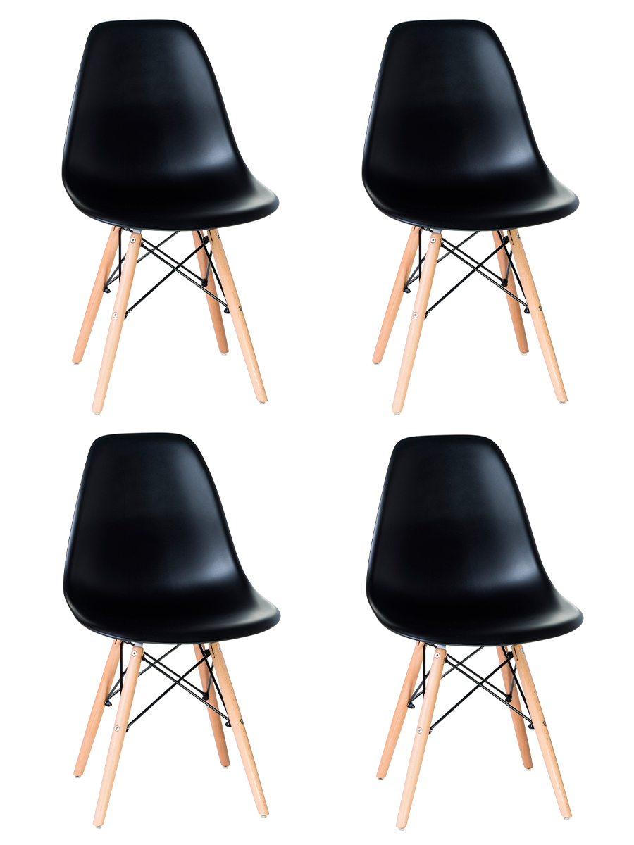 Стул DOBRIN DSW 4 шт. - фото 1