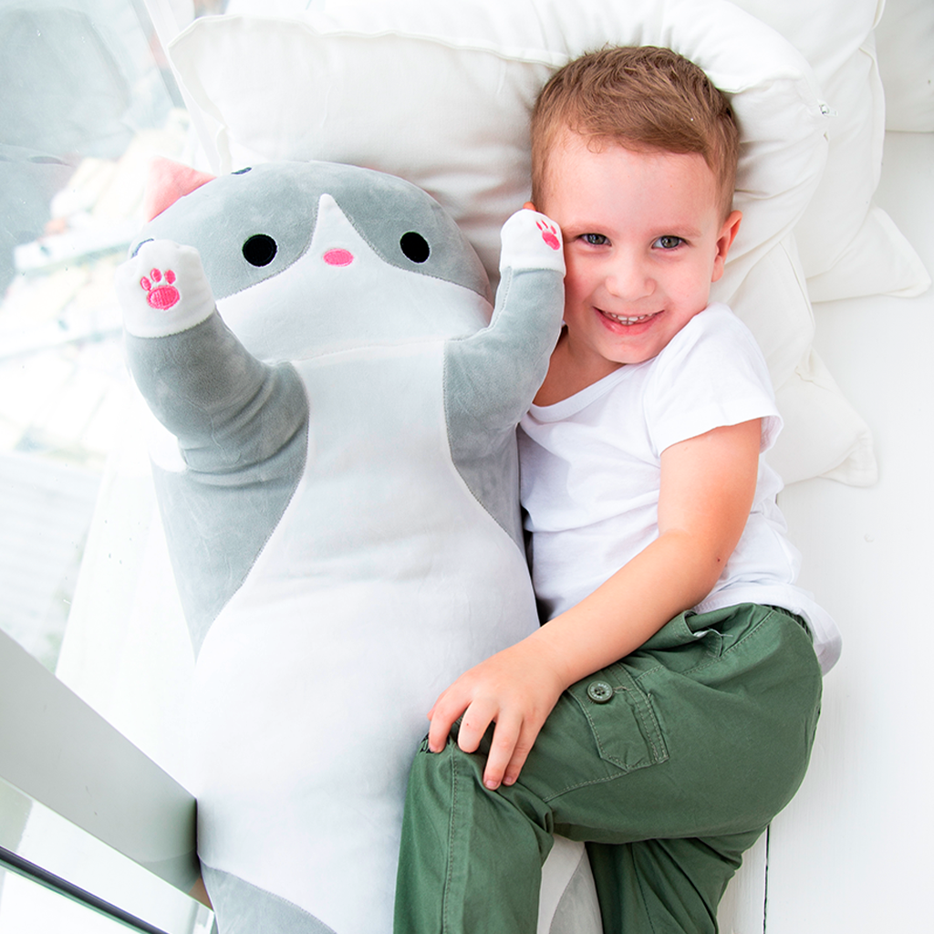 Мягкая игрушка TOTTY TOYS котик - фото 2