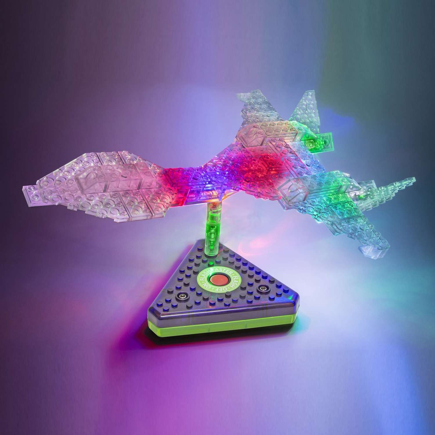 Конструктор Laser Pegs блочный - фото 11