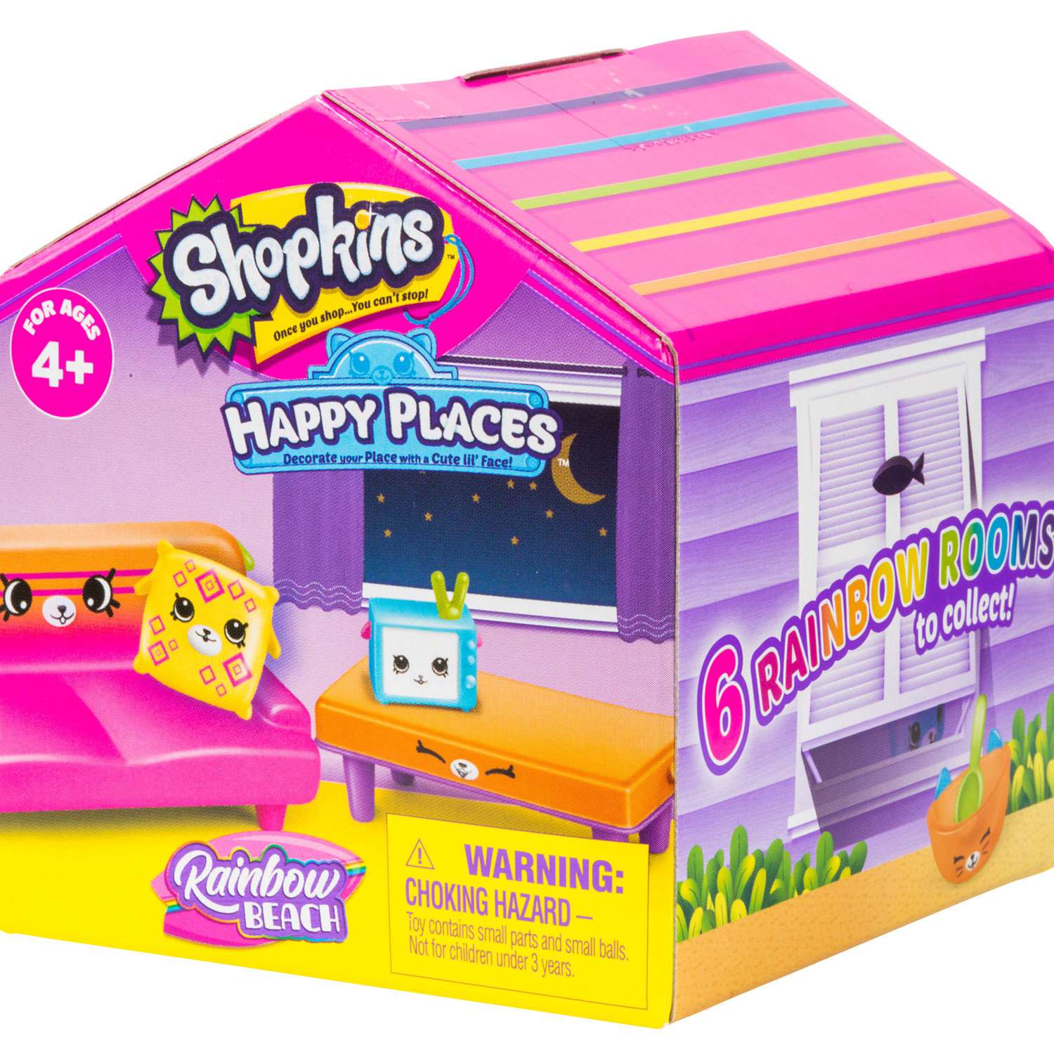 Игровой набор Happy Places Shopkins - фото 4