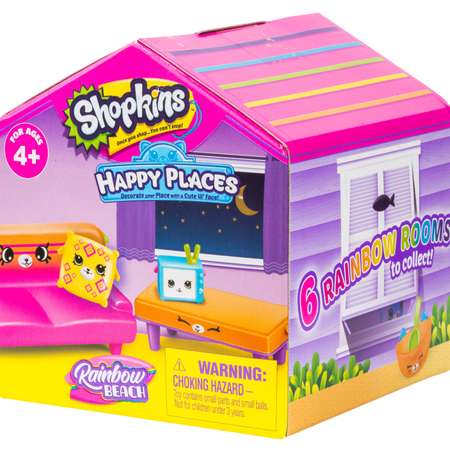 Игровой набор Happy Places Shopkins