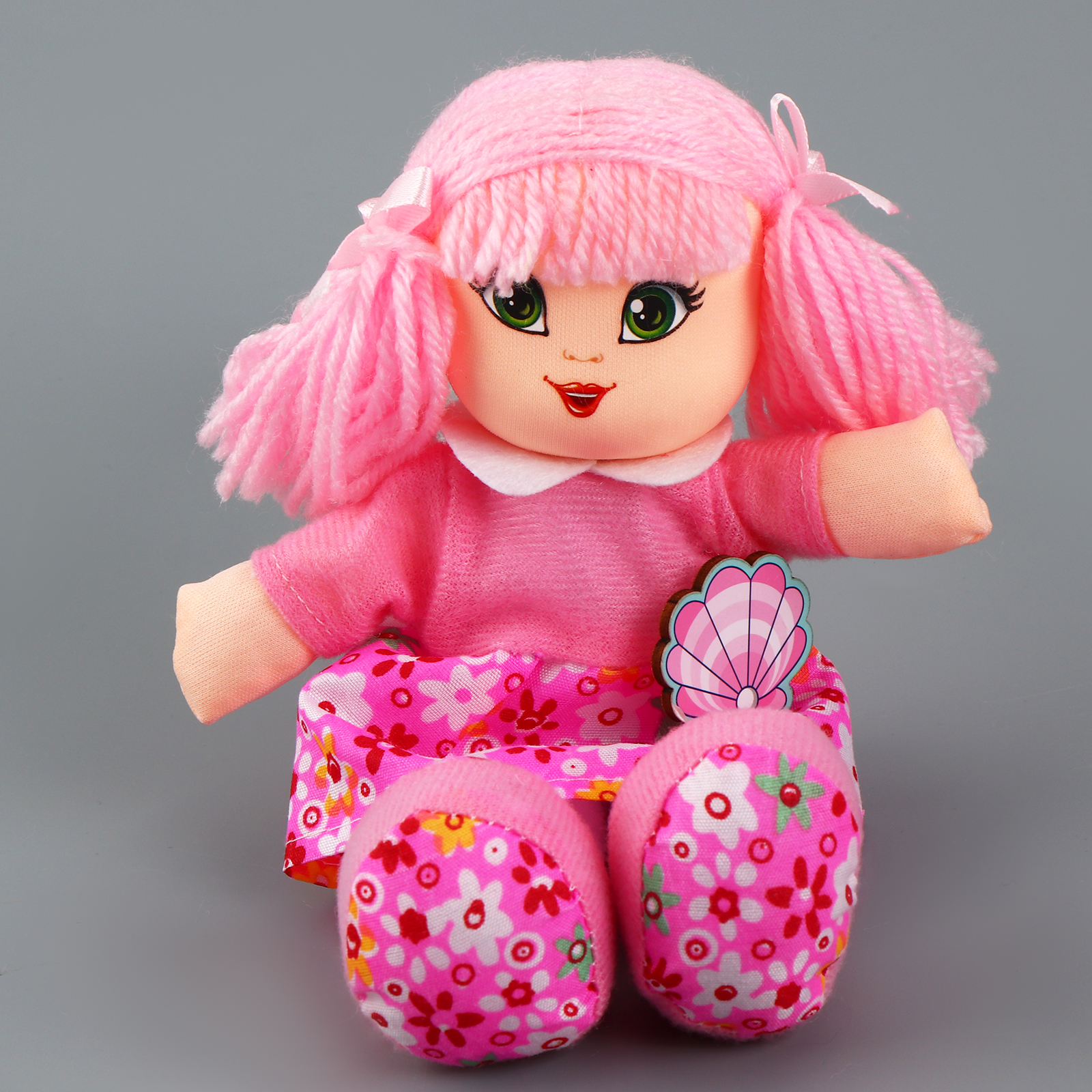 Кукла классическая Milo Toys 2466073 - фото 4