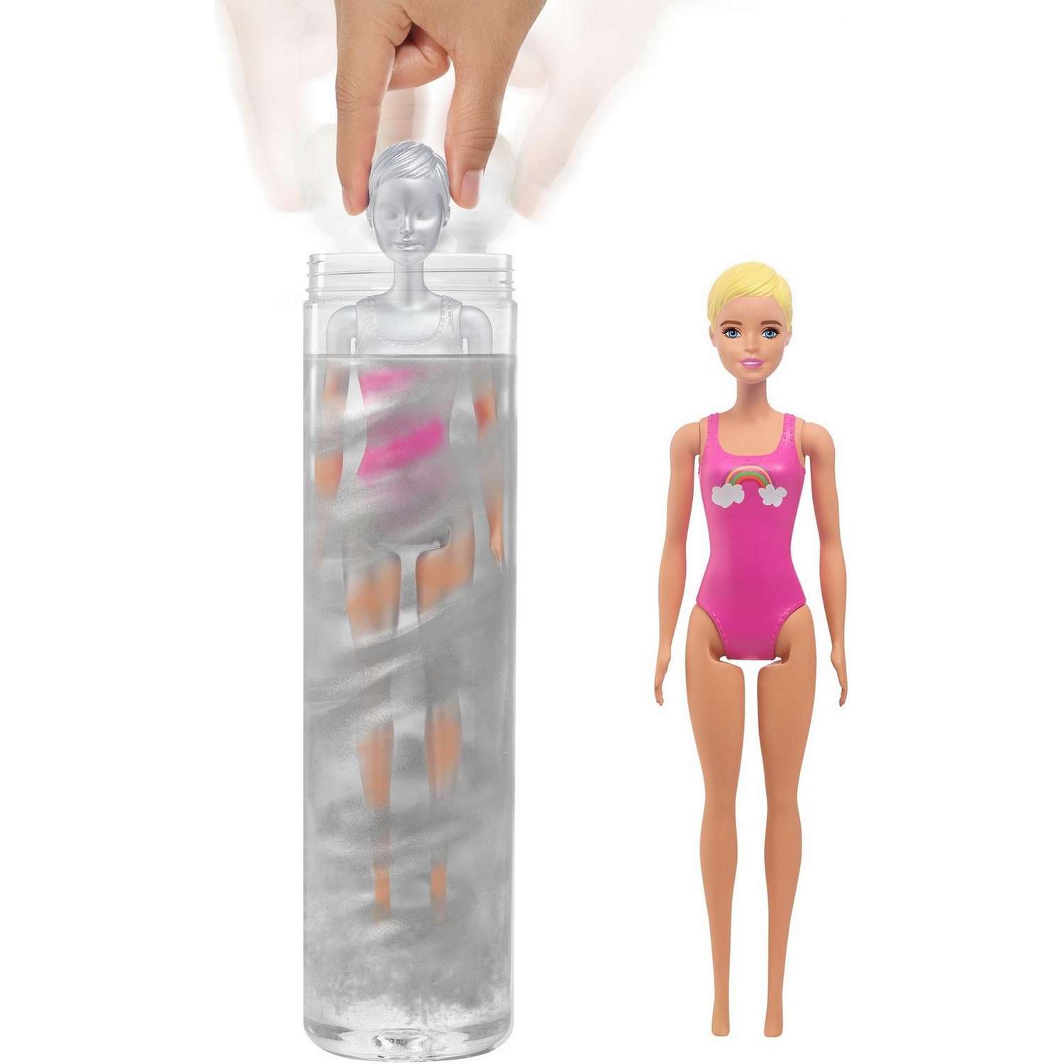 Кукла модельная Barbie GRK14 - фото 7