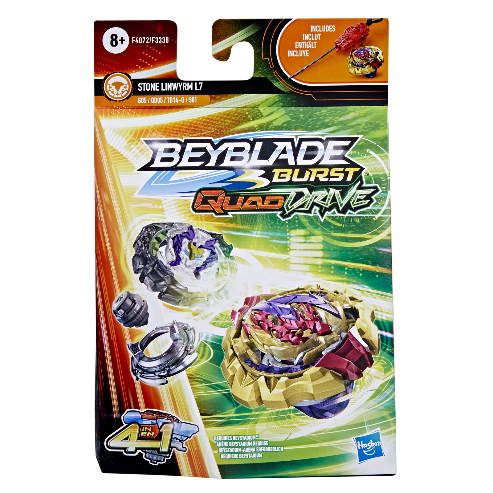 Игровой набор BeyBlade - фото 2