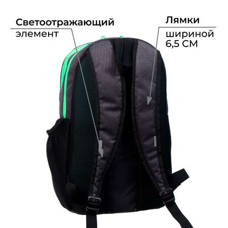 Рюкзак Calligrata