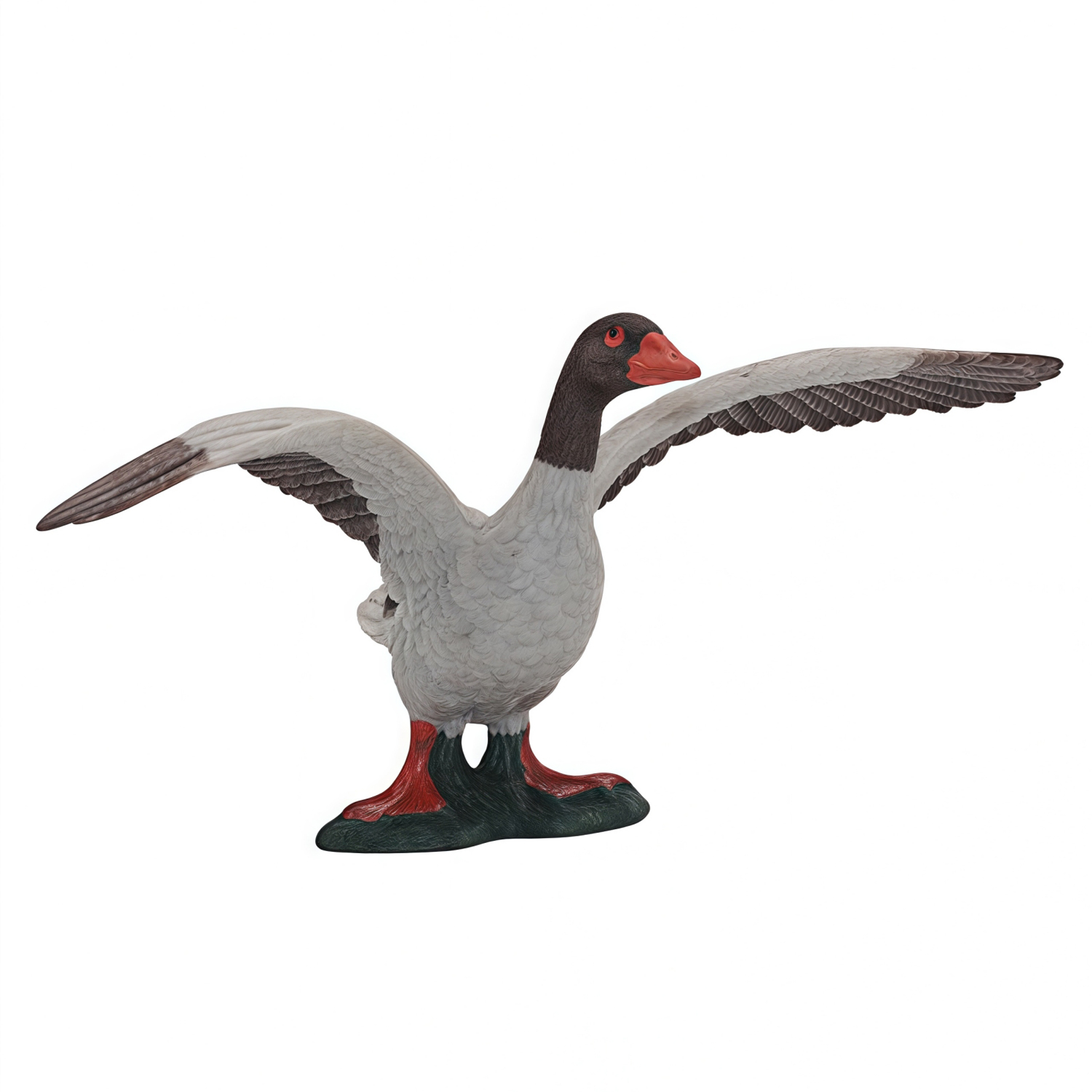 Фигурка Детское Время Серый Гусь - фото 1