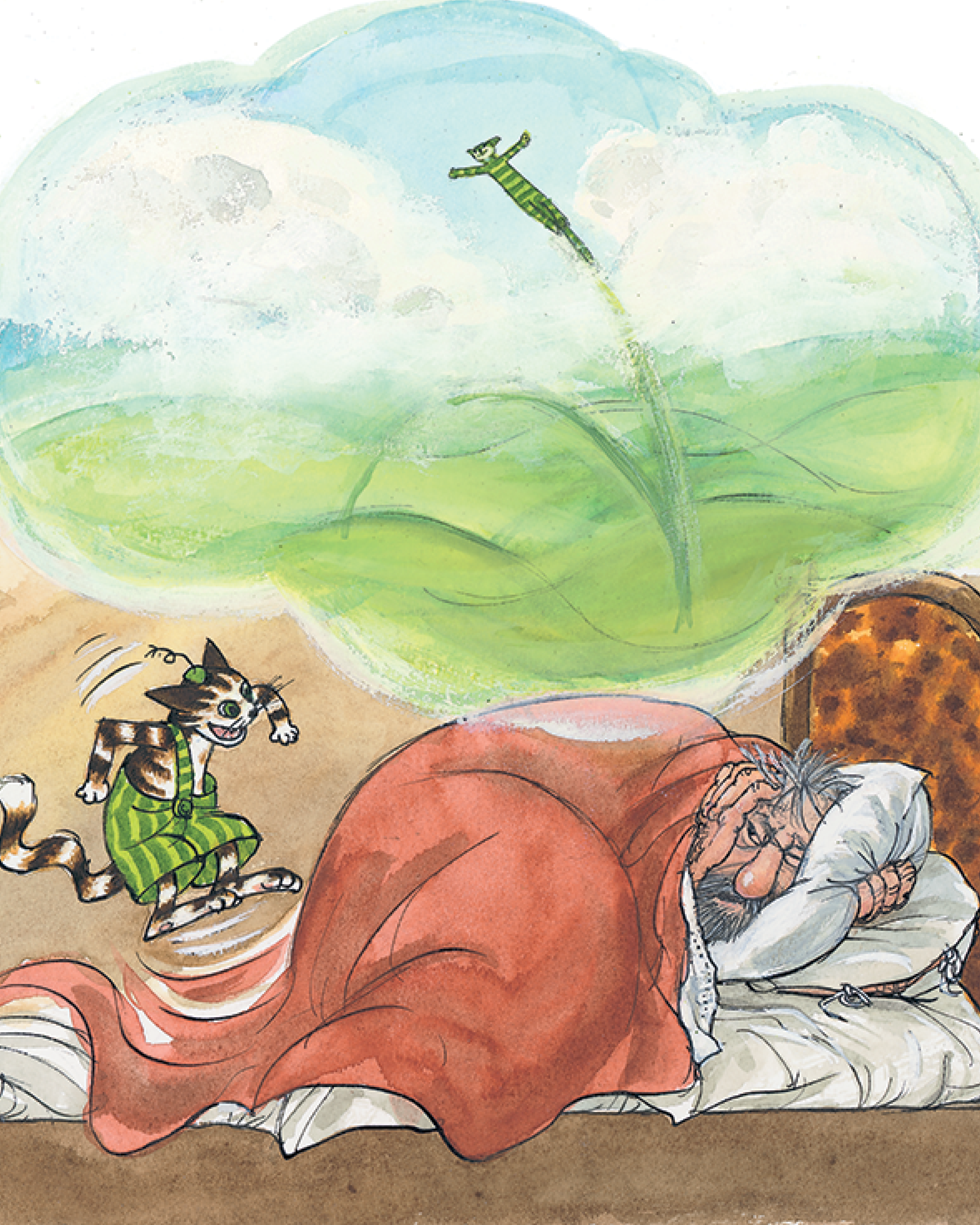 Книга ALBUS CORVUS Финдус переезжает - фото 6