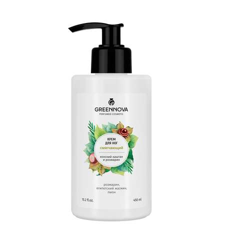 Крем GREENNOVA 450 мл